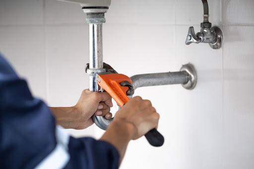 Redfin plumbing difference, Houston, TX